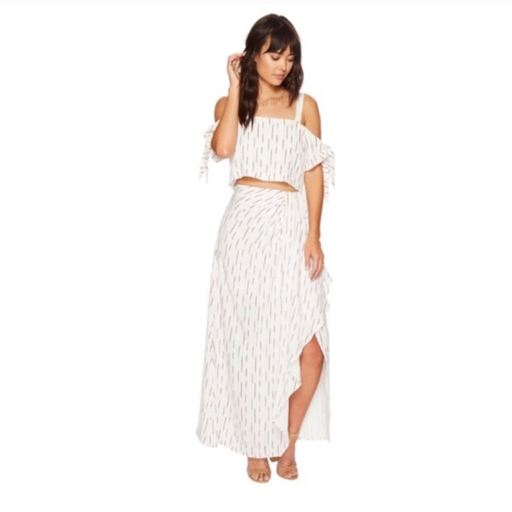 Bishop & Young Havana Maxi Skirt